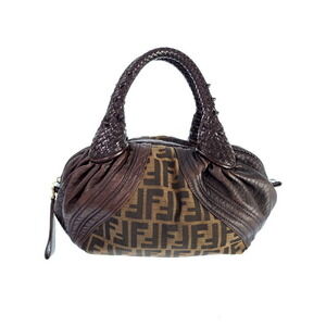 FENDI Spy Bag Handbag Shoulder Bag